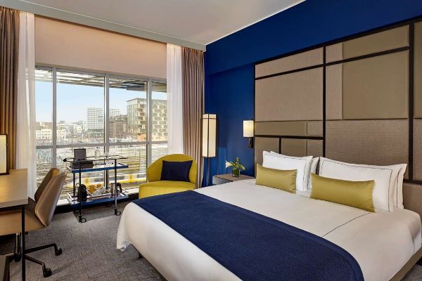 Hotel Park Plaza Utrecht